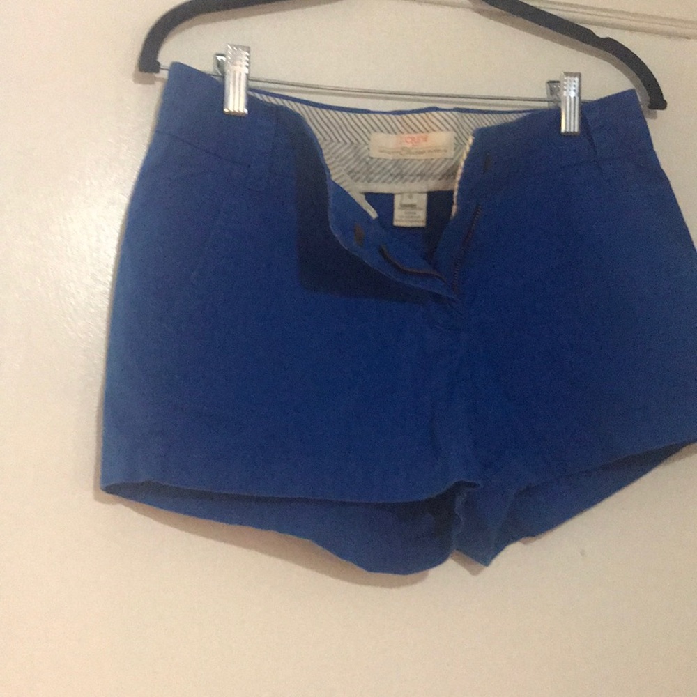 Jcrew chino shorts